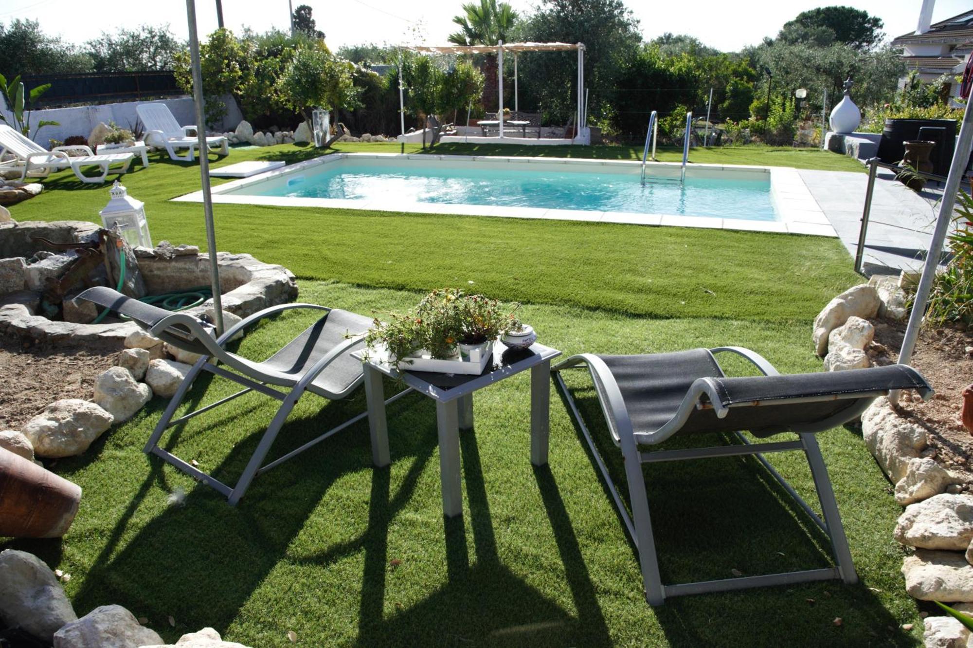 Villa Andres Sassari Ngoại thất bức ảnh